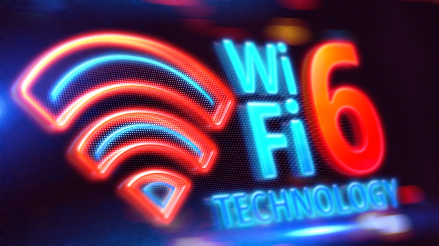 Wi-Fi 6 Wi-Fi 6